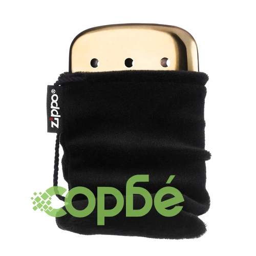 Джобна печка за ръце Zippo, 12-часова, златиста ➤ топ цена ➤ sorbe.bg