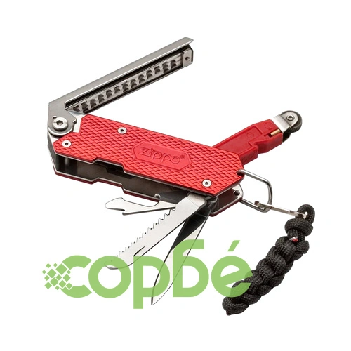 Инструмент за запалване на огън Zippo - Fire Starting Multi-Tool, 5 функции ➤ топ цена ➤ sorbe.bg
