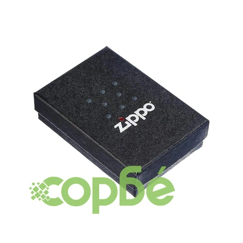 Запалка Zippo - Man Torso, Brushed Chrome ➤ топ цена ➤ sorbe.bg