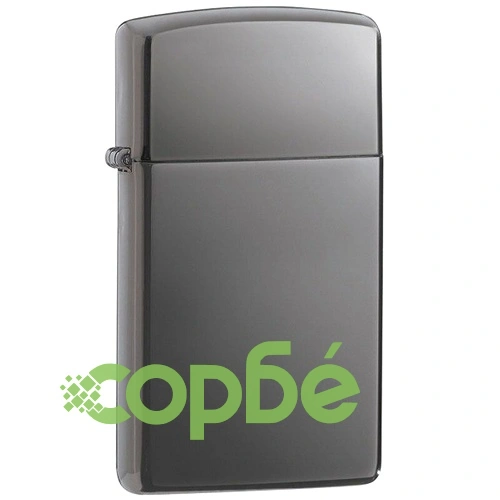 Запалка Zippo 20492  Black Ice, Slim ➤ топ цена ➤ sorbe.bg