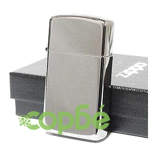 Запалка Zippo 20492  Black Ice, Slim ➤ топ цена ➤ sorbe.bg