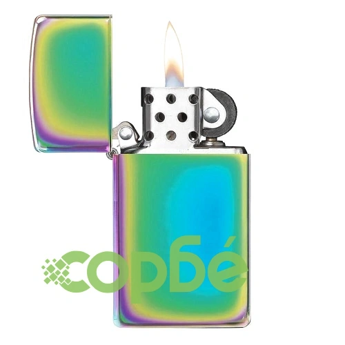 Запалка Zippo 20493 Spectrum, Slim ➤ топ цена ➤ sorbe.bg