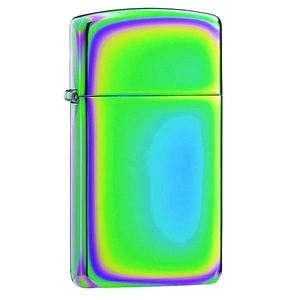 Запалка Zippo 20493 Spectrum, Slim
