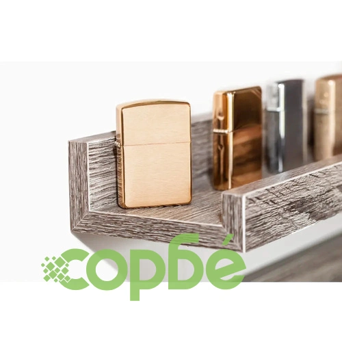 Запалка Zippo 204B ➤ топ цена ➤ sorbe.bg