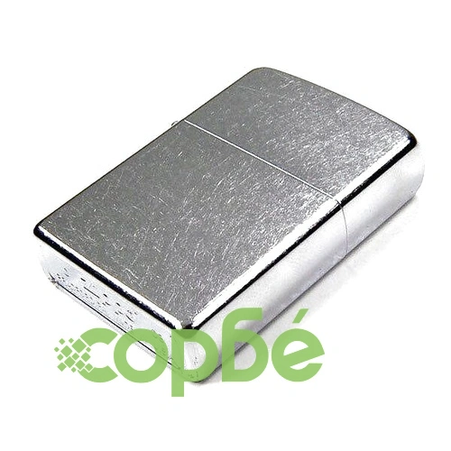 Запалка Zippo 207 Street Chrome ➤ топ цена ➤ sorbe.bg