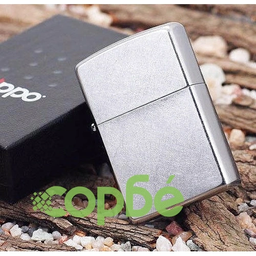 Запалка Zippo 207 Street Chrome ➤ топ цена ➤ sorbe.bg
