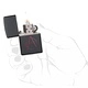 Запалка Zippo Anarchy 20842