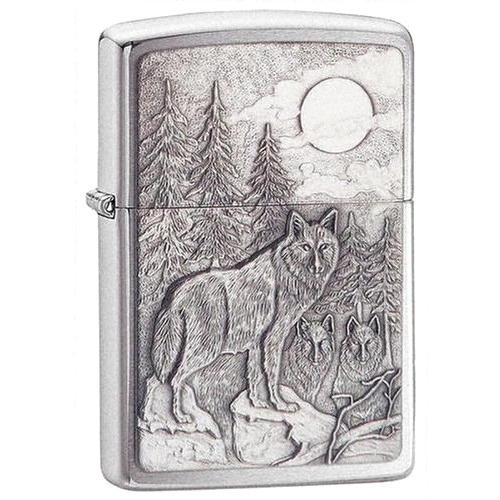 Запалка Zippo 20855 Timberwolves ➤ топ цена ➤ sorbe.bg