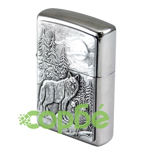 Запалка Zippo 20855 Timberwolves ➤ топ цена ➤ sorbe.bg