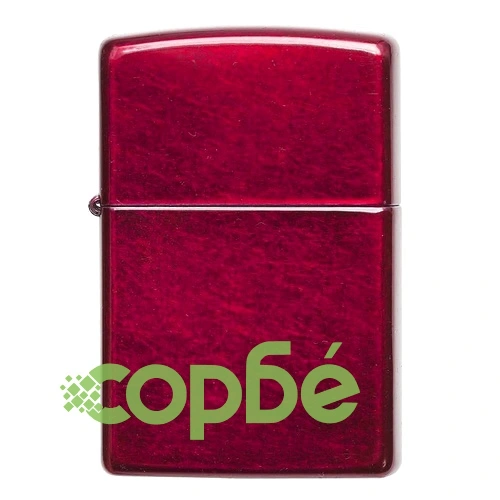 Запалка Zippo 21063 Candy Apple Red ➤ топ цена ➤ sorbe.bg