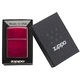 Запалка Zippo 21063 Candy Apple Red