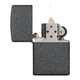 Запалка Zippo - Classic Iron Stone™