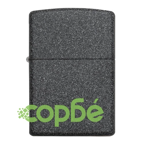 Запалка Zippo - Classic Iron Stone™ ➤ топ цена ➤ sorbe.bg