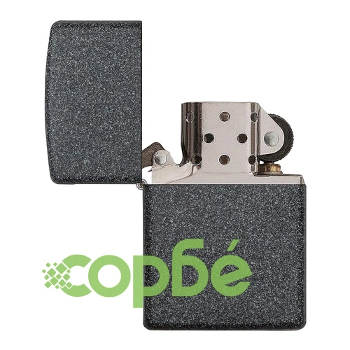 Запалка Zippo - Classic Iron Stone™ ➤ топ цена ➤ sorbe.bg