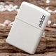 Запалка Zippo 214ZL White Matte