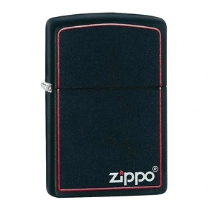 Запалка Zippo 218ZB Black Matte