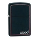 Запалка Zippo 218ZB Black Matte