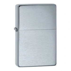 Запалка Zippo 230.25 - Brushed Chrome Vintage