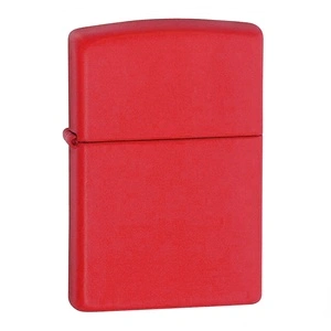 Запалка Zippo 233 Red Matte
