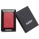 Запалка Zippo 233ZL Red Matte