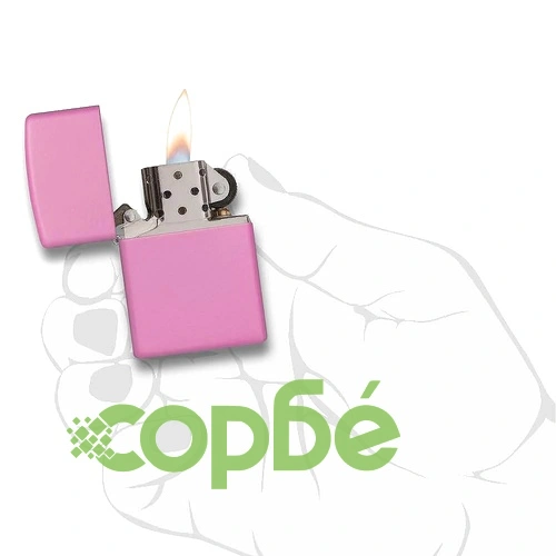 Запалка Zippo 238 Pink ➤ топ цена ➤ sorbe.bg