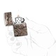 Запалка Zippo Realtree 24072
