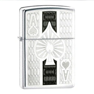 Запалка Zippo Ace