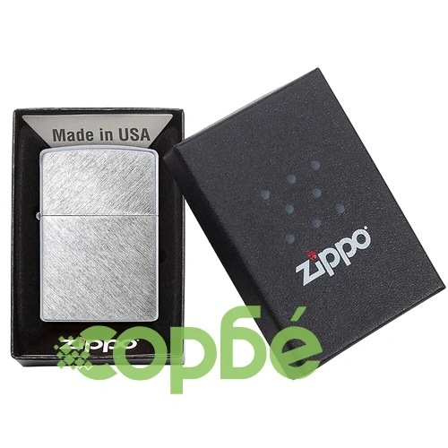 Запалка Zippo 24648 Herringbone ➤ топ цена ➤ sorbe.bg