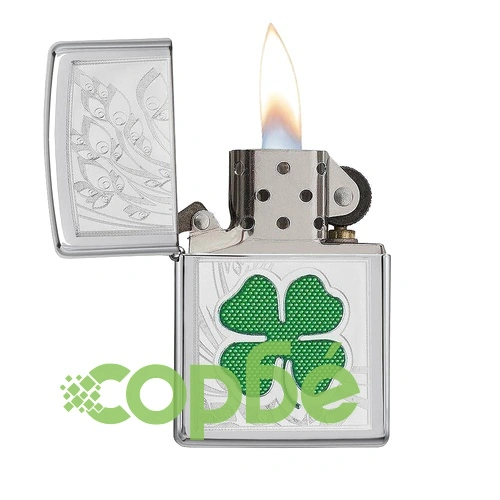 Запалка Zippo CLVR ➤ топ цена ➤ sorbe.bg