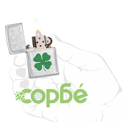 Запалка Zippo CLVR ➤ топ цена ➤ sorbe.bg
