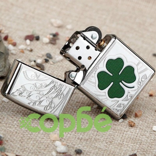 Запалка Zippo CLVR ➤ топ цена ➤ sorbe.bg