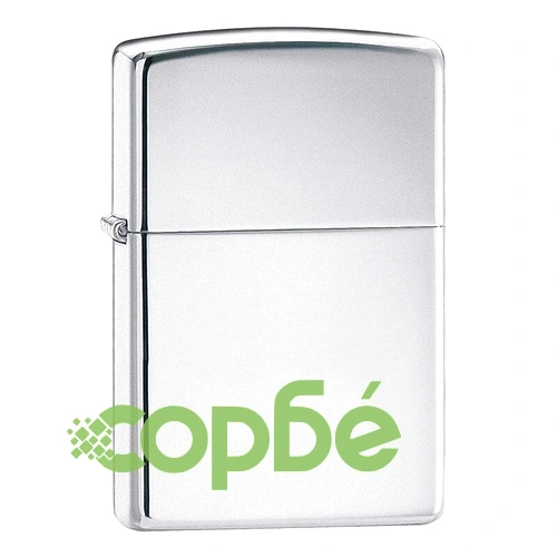 Запалка Zippo 250 High Polish Chrome ➤ топ цена ➤ sorbe.bg