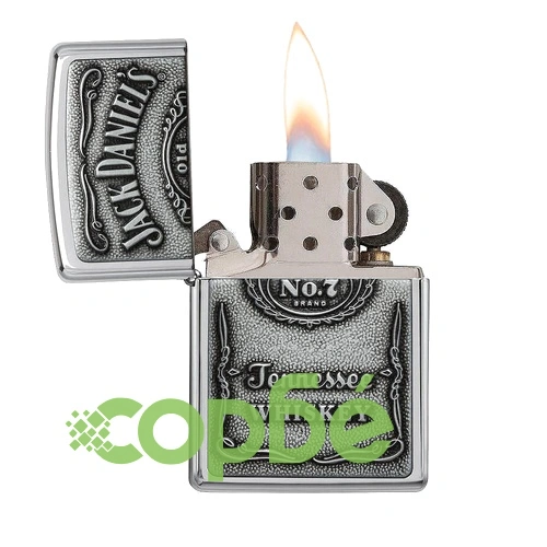 Запалка Zippo 250JD.427 ➤ топ цена ➤ sorbe.bg