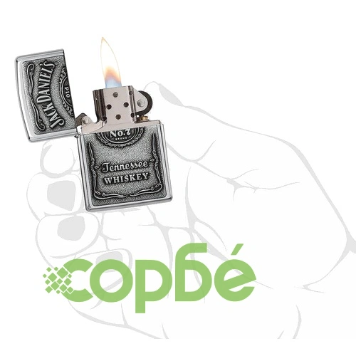 Запалка Zippo 250JD.427 ➤ топ цена ➤ sorbe.bg
