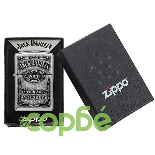 Запалка Zippo 250JD.427 ➤ топ цена ➤ sorbe.bg