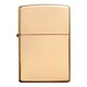 Запалка Zippo 254B  High Polish Brass