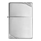 Запалка Zippo 260 - High Polish Chrome Vintage with Slashes