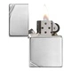 Запалка Zippo 260 - High Polish Chrome Vintage with Slashes