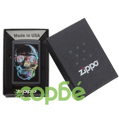 Запалка Zippo 28042 ➤ топ цена ➤ sorbe.bg