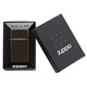 Запалка Zippo Slim® High Polish Black