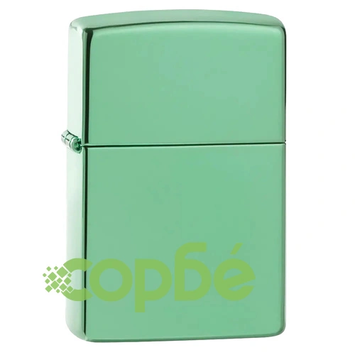 Запалка Zippo - High Polish Green ➤ топ цена ➤ sorbe.bg