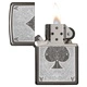 Запалка Zippo Ace 28323