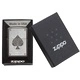 Запалка Zippo Ace 28323