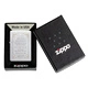 Запалка Zippo Serenity Prayer, Satin Chrome