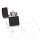 Запалка Zippo 28582 - Black Crackle® 1941 Replica