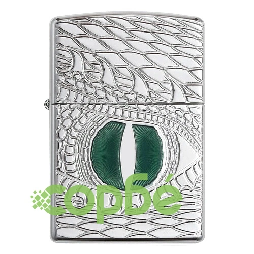 Запалка Zippo - Dragon Eye ➤ топ цена ➤ sorbe.bg