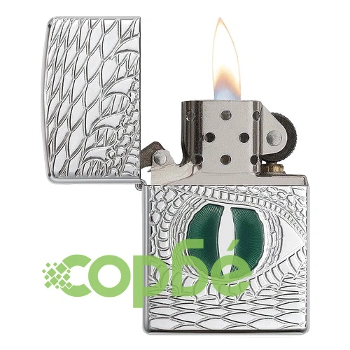 Запалка Zippo - Dragon Eye ➤ топ цена ➤ sorbe.bg
