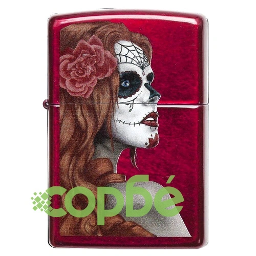 Запалка Zippo Day of Dead Girl 28830 ➤ топ цена ➤ sorbe.bg