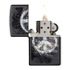 Запалка Zippo 28864 Peace on Flag