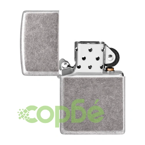Запалка Zippo - Armor Antq Slv ➤ топ цена ➤ sorbe.bg